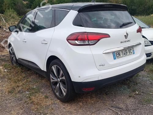 Left front window switch RENAULT SCÉNIC IV (J9_) 1.6 dCi 160 | BP39395571I27 - Image 19