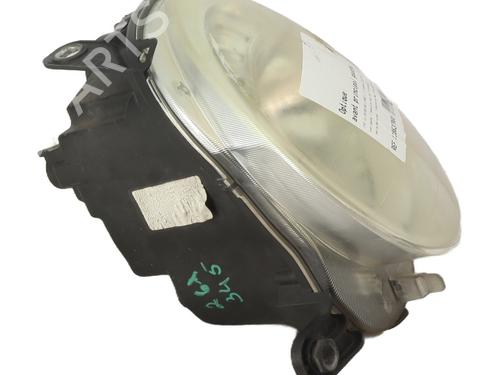 Left headlight FIAT 500 (312_) 1.2 (312AXA1A) | BP36846480C28 - Image 2