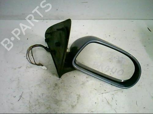Used Right mirror FIAT BRAVO I (182_) 1.2 16V 80 (80 hp) 21364660