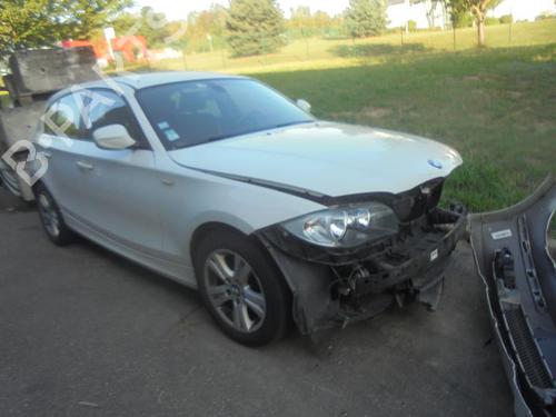 Front wiper motor BMW 1 (E87) 116 d | BP21300001M29 