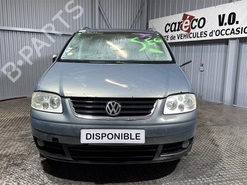 Used Parts VW TOURAN (1T1, 1T2) 2.0 TDI (136 hp) 4366770