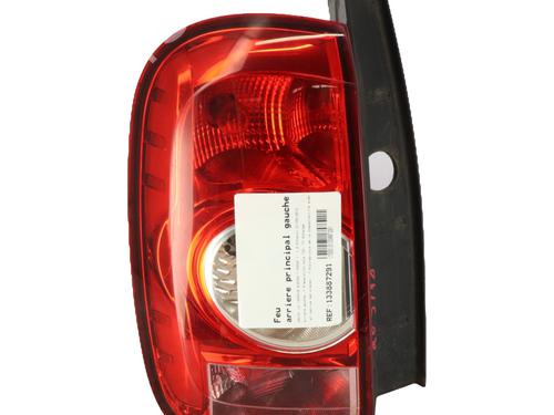 Left taillight DACIA DUSTER (HS_) 1.6 16V Hi-Flex | BP39711858C34 - Image 2