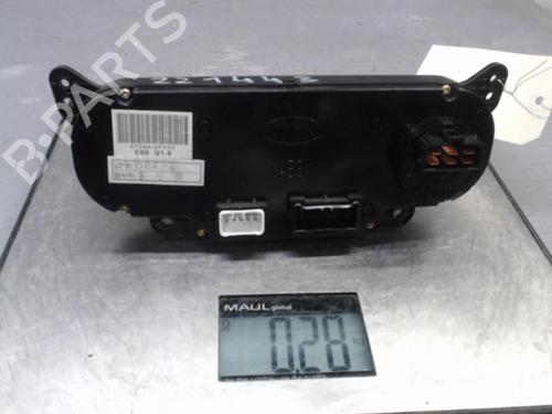 Climate control KIA CERATO I Hatchback (LD) 1.6 CRDi | BP21319229I5 