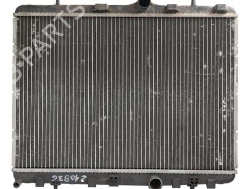 Køler OPEL CROSSLAND X / CROSSLAND (P17, P2QO) 1.5 Turbo D (75) (120 hp) 21308165