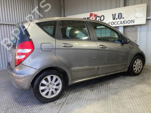 Headlight switch MERCEDES-BENZ A-CLASS (W169) A 180 CDI (169.007, 169.307) | BP36087844I24  - Image 25