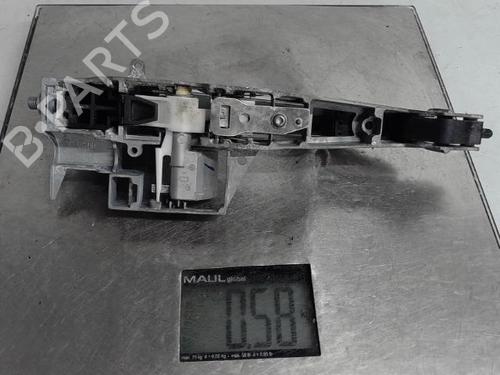 Front right exterior door handle CITROËN DS3 (SA_) 1.4 VTi 95 | BP21308740C129 