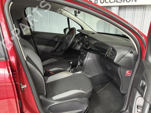 Front slam panel CITROËN C3 II (SC_) 1.2 VTi 82 | BP32256112C72  - Image 6