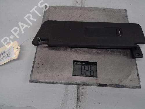 Used Left sun visor Left sun visor OPEL ASTRA H TwinTop (A04) 1.9 CDTi (L67) (150 hp) 21296970 21296970