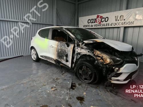 Rear bumper RENAULT CLIO IV (BH_) 1.5 dCi 90 | BP30486891C8 