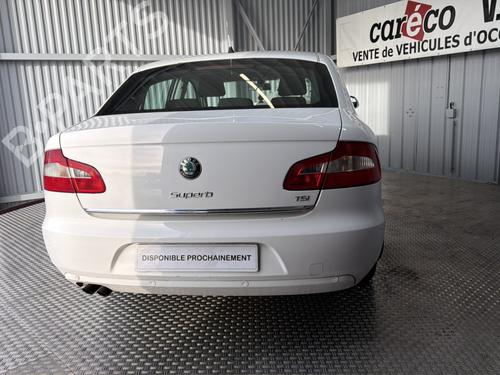 Left taillight SKODA SUPERB II (3T4) 1.4 TSI | BP31855146C34 - Image 8