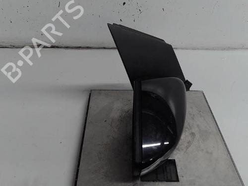 Right mirror VW POLO V (6R1, 6C1) 1.2 | BP21291434C27 