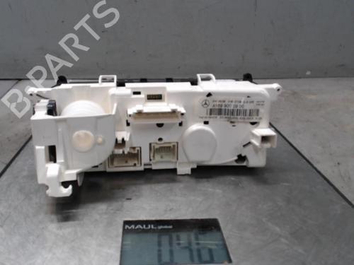 Climate control MERCEDES-BENZ B-CLASS Sports Tourer (W245) B 180 CDI (245.207) | BP21294997I5 