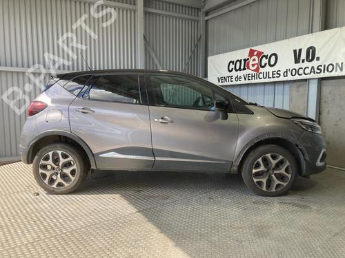 Brugte RENAULT CAPTUR I (J5_, H5_) 1.2 TCe 120 4911433