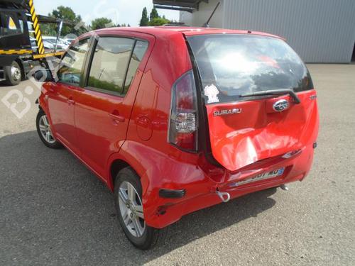 Left rear window switch SUBARU JUSTY IV 1.0 (M300) | BP21372555I29 - Image 5