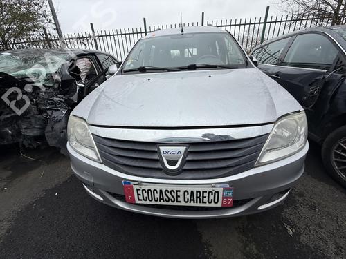 Instrument cluster DACIA LOGAN MCV (KS_) 1.5 dCi (KS0W) | BP21882749C47 