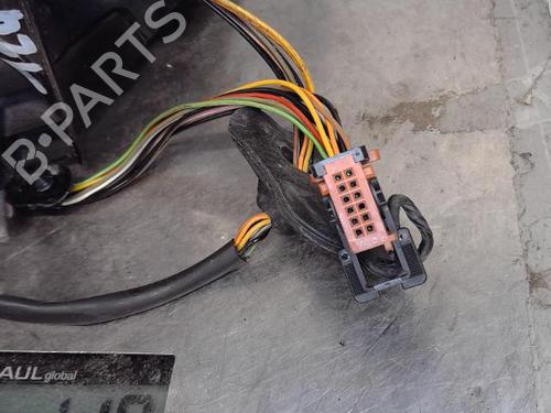 Right mirror PEUGEOT 607 (9D, 9U) 2.7 HDi 24V | BP21293271C27