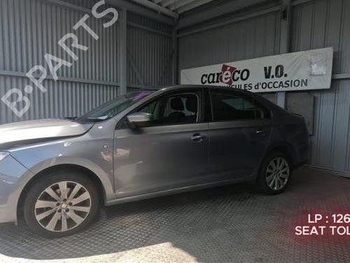 Dashboard SEAT TOLEDO IV (KG3) 1.6 TDI | BP38101829C46 - Image 21