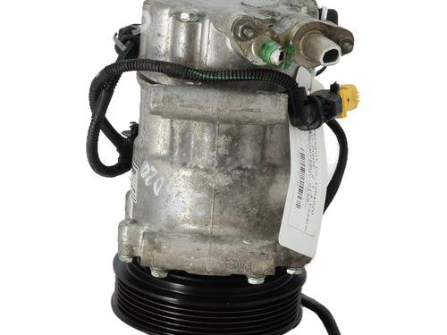 Used AC compressor AC compressor PEUGEOT 207 (WA_, WC_) 1.4 (73 hp) 30877812 30877812