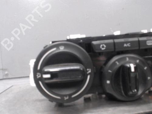 Climate control CITROËN C3 III (SX) 1.6 BlueHDi 75 | BP21314501I5 