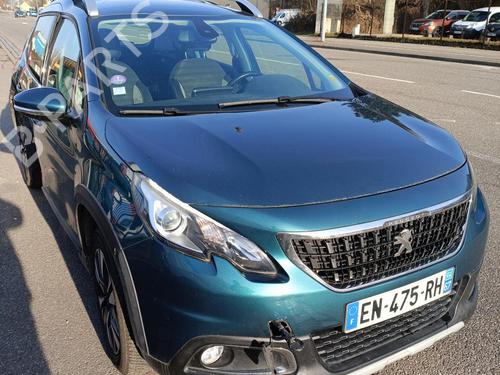 Salpicadero PEUGEOT 2008 I (CU_) 1.2 THP 130 / PureTech 130 | BP39078958C46 - Image 7