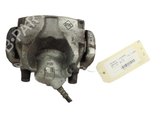 Right front brake caliper RENAULT ARKANA I (LCM_, LDN_) 1.3 TCe 140 (LDN0) | BP23825488M104 - Image 3