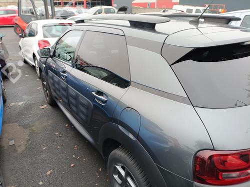 Dør højre bagtil CITROËN C4 CACTUS 1.6 BlueHDi 100 | BP31169518C5 - Image 7