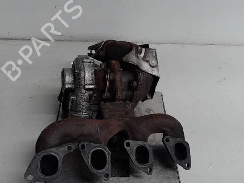 Turbocharger/Supercharger PEUGEOT BOXER Van (230L) 2.5 TDI | BP21305137M71 