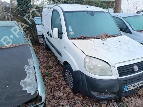 Left sun visor FIAT DOBLO Box Body/MPV (223_) 1.3 D Multijet | BP32987561I1 - Image 12