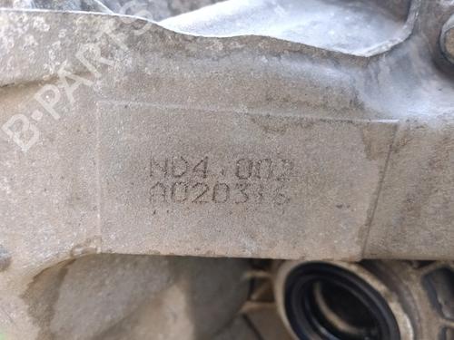 Gearbox RENAULT MEGANE CC (EZ0/1_) 1.9 dCi (EZ0J, EZ1S) | BP28180861M3 - Image 2