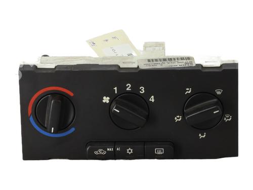 AC-Styringsenhed/Manøvreenhed OPEL ZAFIRA A MPV (T98) 1.8 16V (F75) (125 hp) 21363649