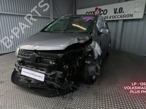 Right headlight VW GOLF PLUS V (5M1, 521) 1.6 TDI | BP32730998C29 - Image 13