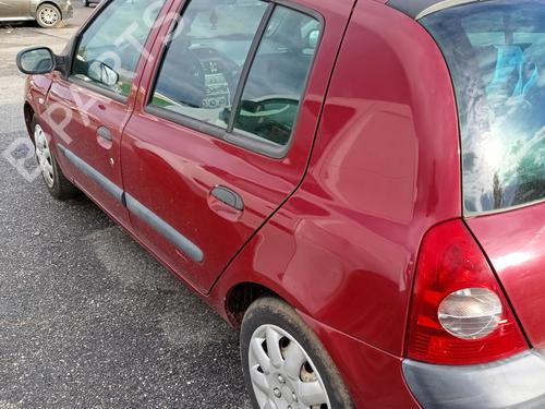 Steering column stalk RENAULT CLIO II (BB_, CB_) 1.5 dCi (B/CB07) | BP30527935I23 