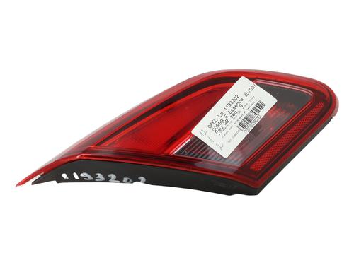 Used Left tailgate light OPEL CORSA E (X15) 1.2 (08, 68) (69 hp) 21306190