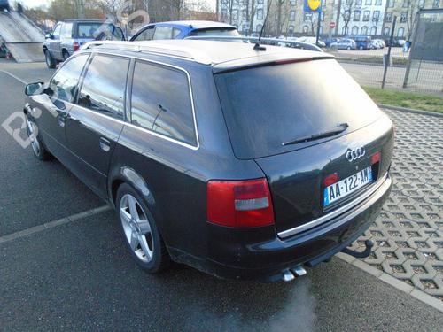 Used Parts AUDI A6 C5 Avant (4B5, 4B6) 2.5 TDI 1989551