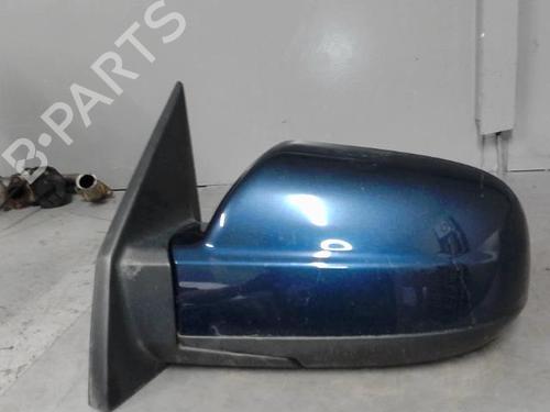 Left mirror HYUNDAI TUCSON (JM) 2.0 CRDi All-wheel Drive | BP21318238C26 