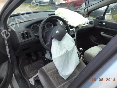 Left front window switch PEUGEOT 307 (3A/C) 1.6 HDi | BP21304337I27 - Image 7