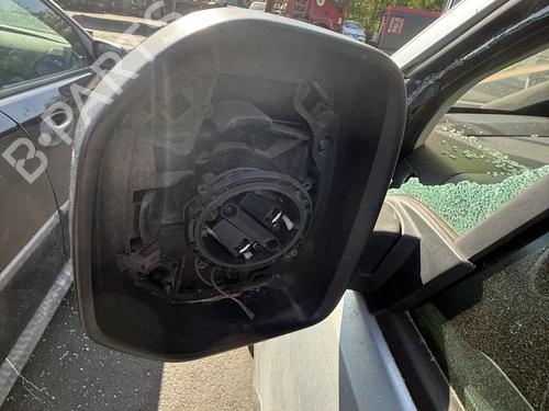 Used Left mirror PEUGEOT PARTNER Box Body/MPV 1.6 HDi (75 hp) 26021776