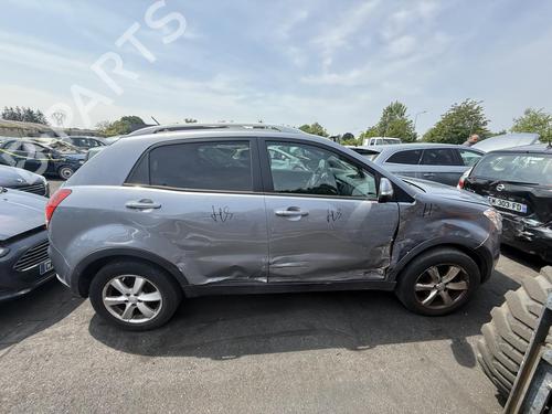 Instrument cluster SSANGYONG KORANDO (CK) 2.0 e-XDi 4WD | BP26582009C47  - Image 15