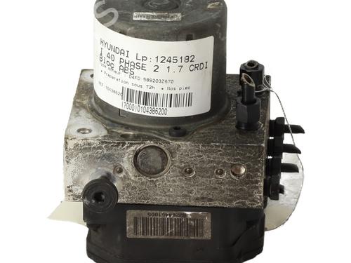 ABS pump HYUNDAI i40 I (VF) 1.7 CRDI | BP24931968M43 - Image 4
