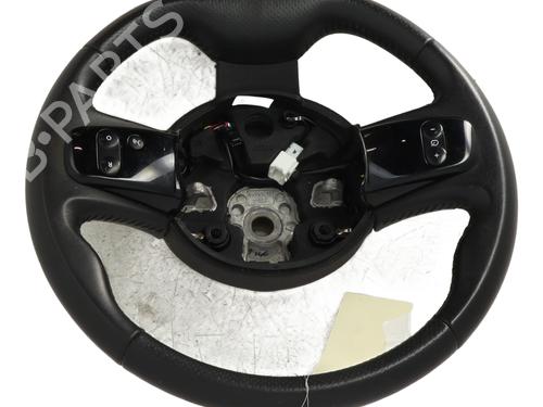 Steering wheel RENAULT TWINGO III (BCM_, BCA_) 0.9 TCe 95 | BP30939328C49  - Image 6