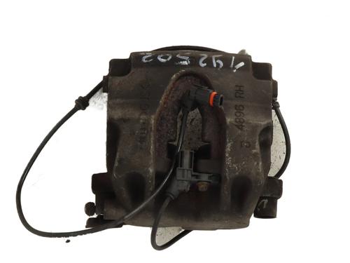 Used Right front brake caliper Right front brake caliper MERCEDES-BENZ M-CLASS (W166) ML 350 BlueTEC 4-matic (166.024, 166.023) (258 hp) 21308253 21308253