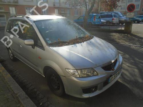 Hood MAZDA PREMACY (CP) 2.0 TD | BP21303940C1 
