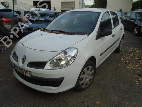 Hood RENAULT CLIO III (BR0/1, CR0/1) 1.5 dCi (C/BR0G, C/BR1G) | BP21369785C1 