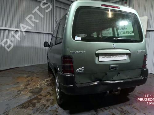 Front right seatbelt PEUGEOT PARTNER MPV (5_, G_) 2.0 HDI | BP30922991I25 