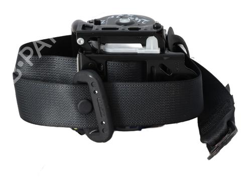 Front right seatbelt TOYOTA AYGO X (_B7_) 1.0 VVT-i (KGB70) | BP26676500I25 - Image 3