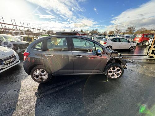 Left mirror CITROËN C3 II (SC_) 1.4 HDi 70 (SC8HZC, SC8HR0, SC8HP4) | BP21302695C26 