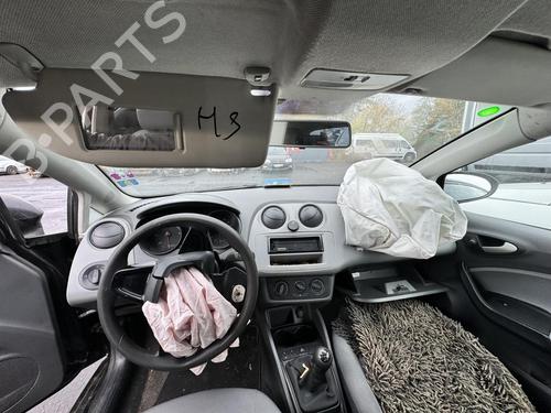 Climate control SEAT IBIZA IV SC (6J1, 6P5) 1.4 TDI | BP21309073I5 