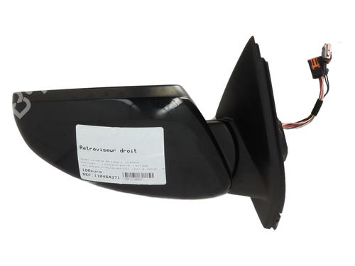 Right mirror PEUGEOT 208 II (UB_, UP_, UW_, UJ_) e-208 | BP28013346C27 