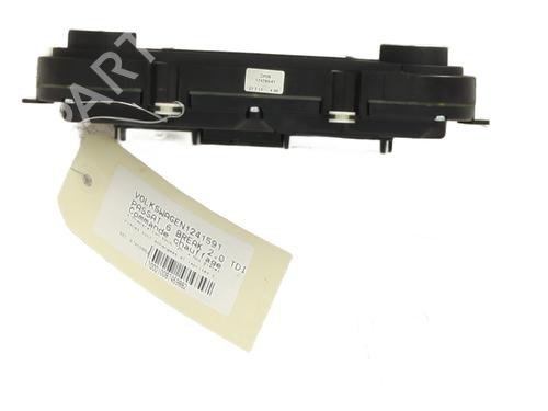 Climate control VW PASSAT B7 Variant (365) 2.0 TDI | BP21372167I5