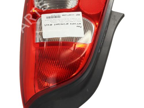 Right taillight RENAULT TWINGO II (CN0_) 1.6 RS (CN0N, CN0R, CN0S) | BP30088613C35